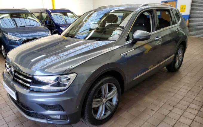 2024 Volkswagen Tiguan Allspace