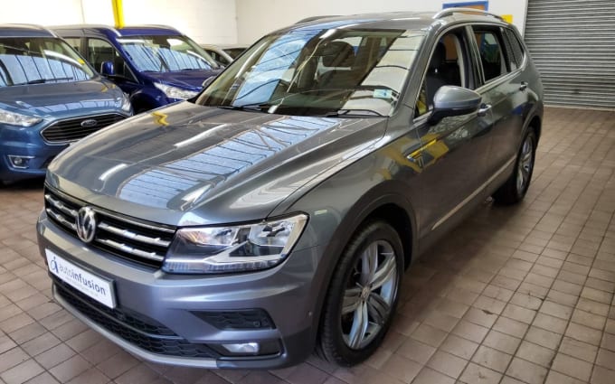 2024 Volkswagen Tiguan Allspace