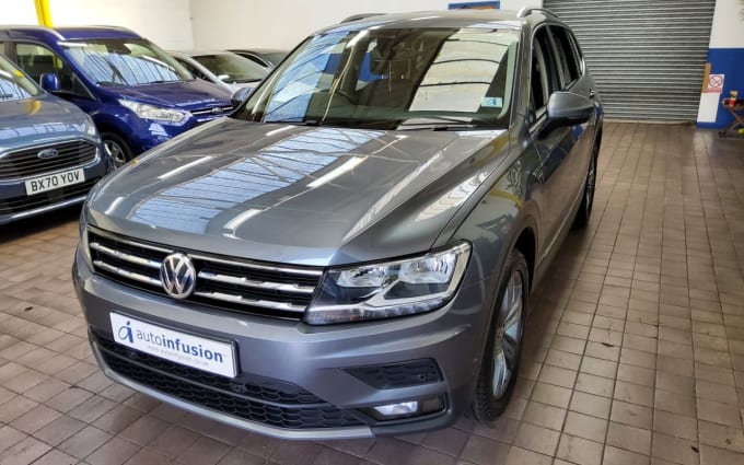 2024 Volkswagen Tiguan Allspace