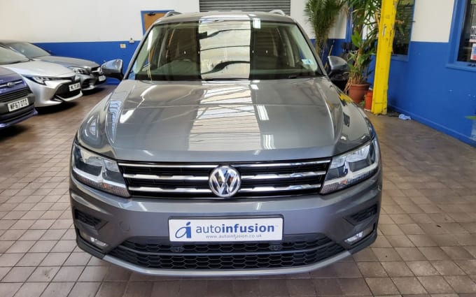 2024 Volkswagen Tiguan Allspace