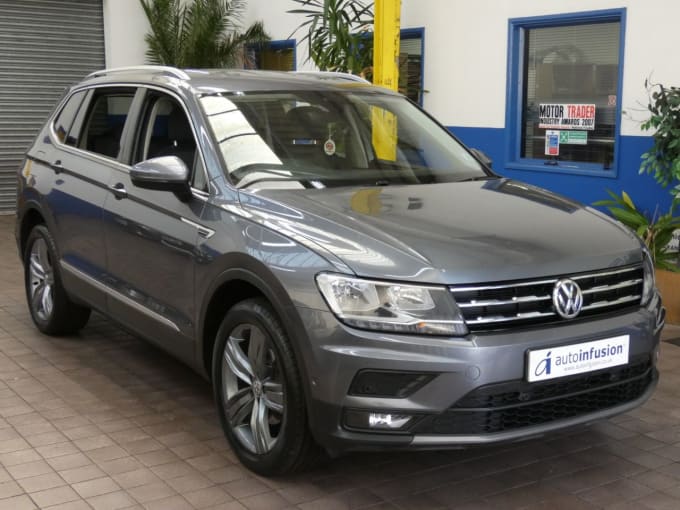 2024 Volkswagen Tiguan Allspace