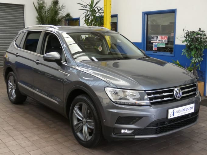 2024 Volkswagen Tiguan Allspace