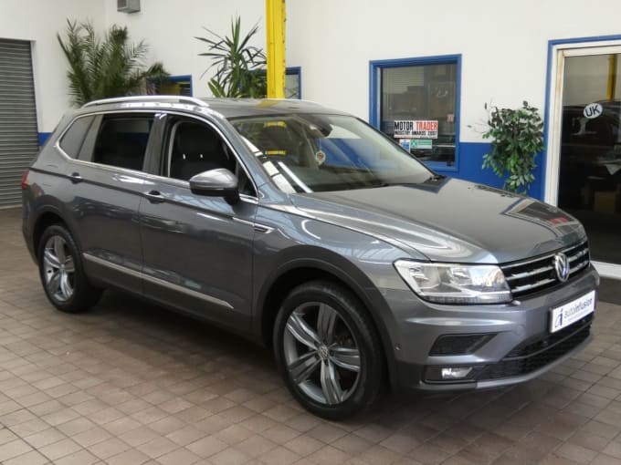 2024 Volkswagen Tiguan Allspace