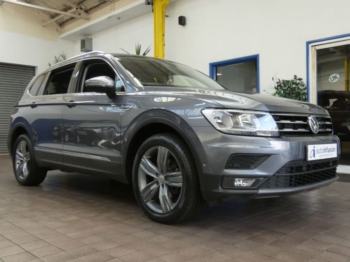 2024 Volkswagen Tiguan Allspace