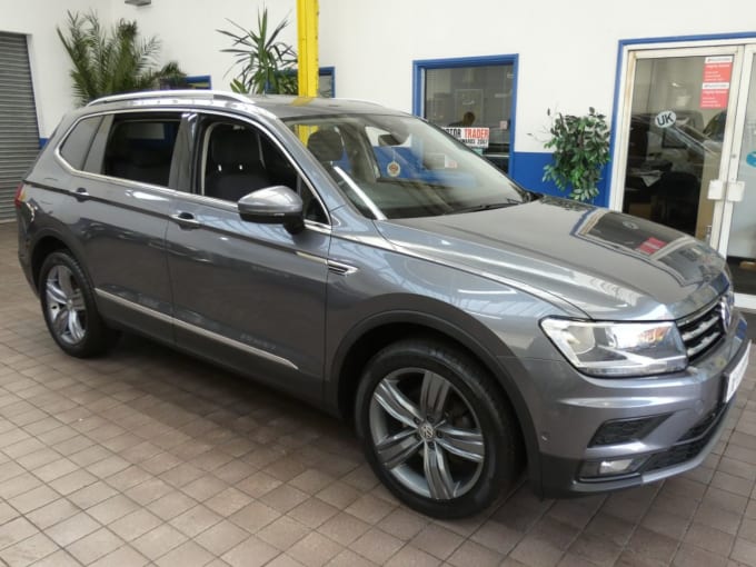 2024 Volkswagen Tiguan Allspace