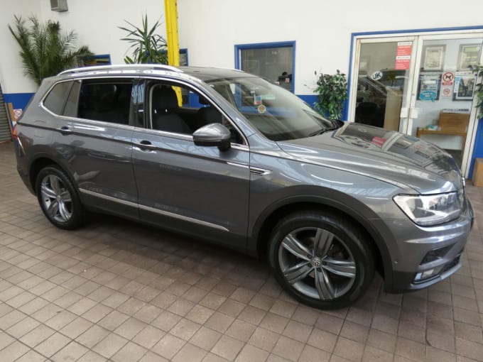 2024 Volkswagen Tiguan Allspace