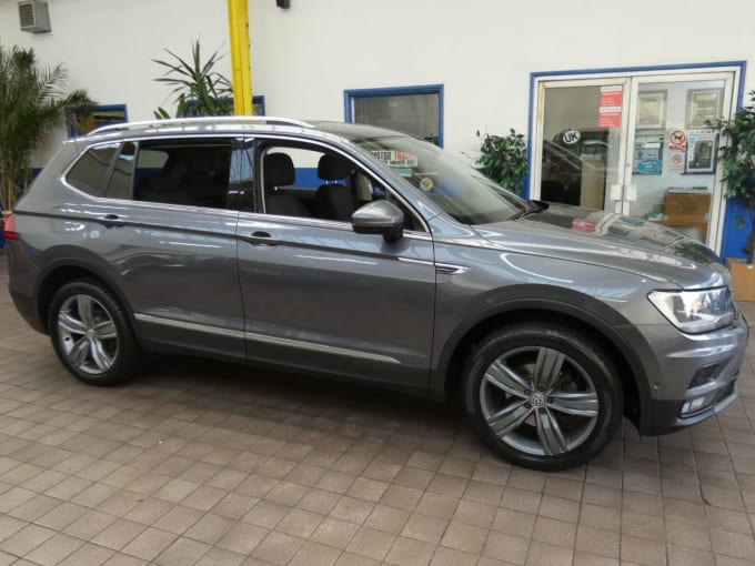 2024 Volkswagen Tiguan Allspace