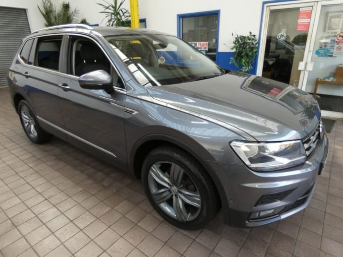 2024 Volkswagen Tiguan Allspace