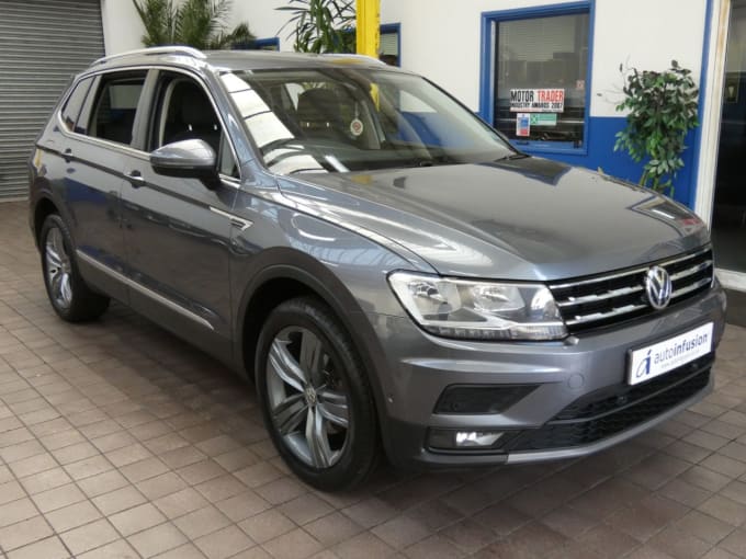 2024 Volkswagen Tiguan Allspace