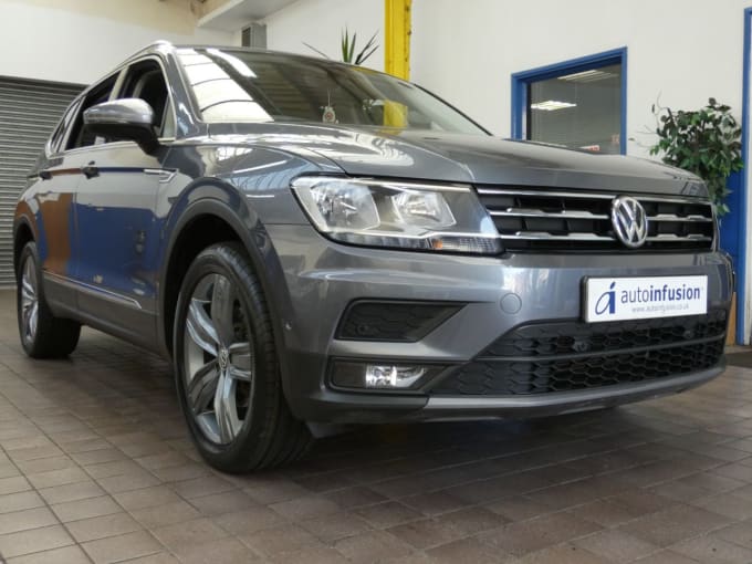 2024 Volkswagen Tiguan Allspace