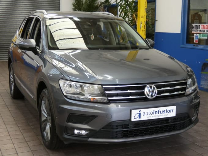 2024 Volkswagen Tiguan Allspace