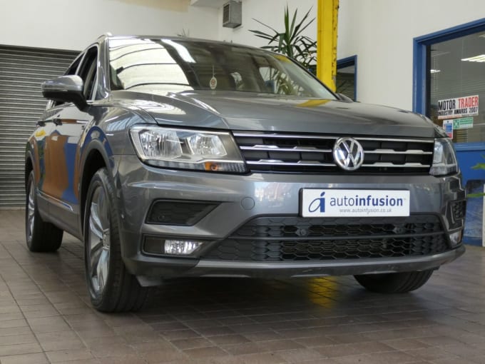 2024 Volkswagen Tiguan Allspace