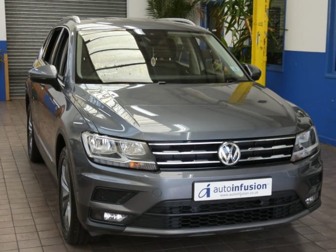 2024 Volkswagen Tiguan Allspace