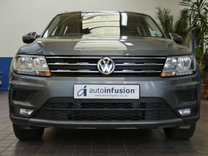 2024 Volkswagen Tiguan Allspace