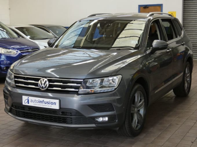 2024 Volkswagen Tiguan Allspace