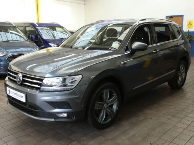 2024 Volkswagen Tiguan Allspace