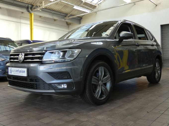 2024 Volkswagen Tiguan Allspace