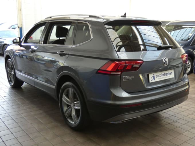 2024 Volkswagen Tiguan Allspace