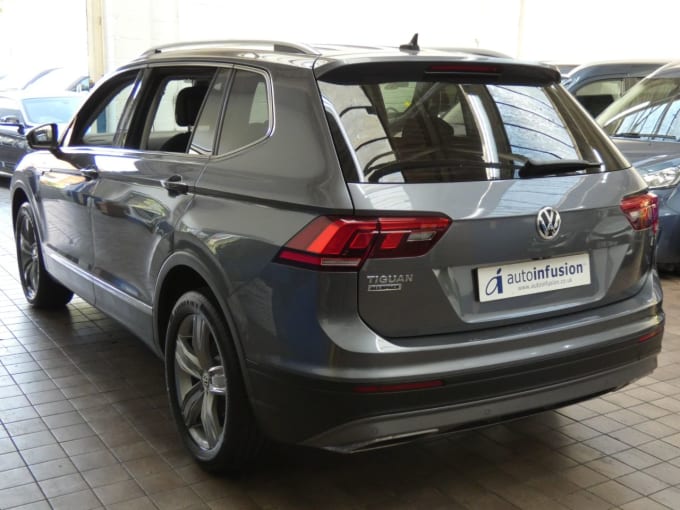 2024 Volkswagen Tiguan Allspace