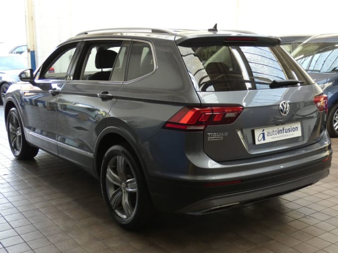 2024 Volkswagen Tiguan Allspace