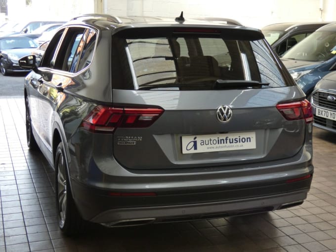 2024 Volkswagen Tiguan Allspace