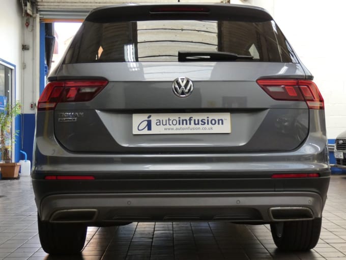 2024 Volkswagen Tiguan Allspace