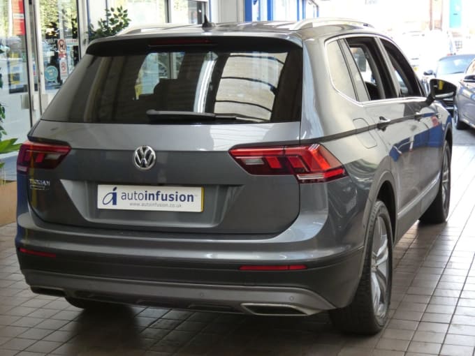 2024 Volkswagen Tiguan Allspace