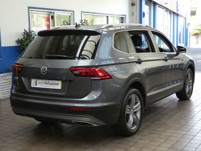 2024 Volkswagen Tiguan Allspace