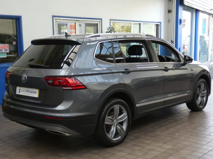 2024 Volkswagen Tiguan Allspace