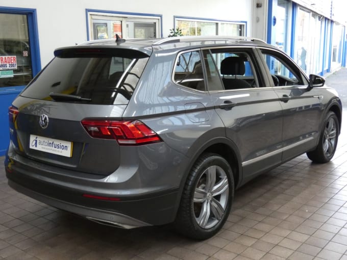 2024 Volkswagen Tiguan Allspace