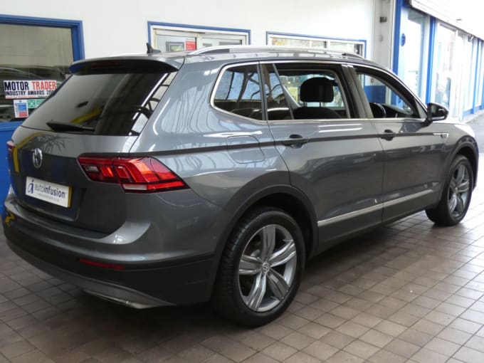 2024 Volkswagen Tiguan Allspace