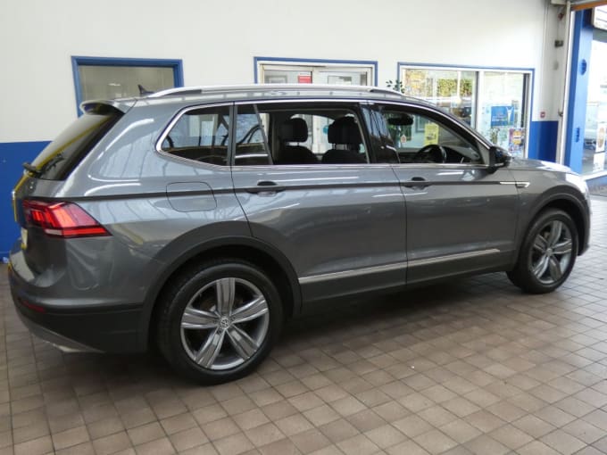 2024 Volkswagen Tiguan Allspace