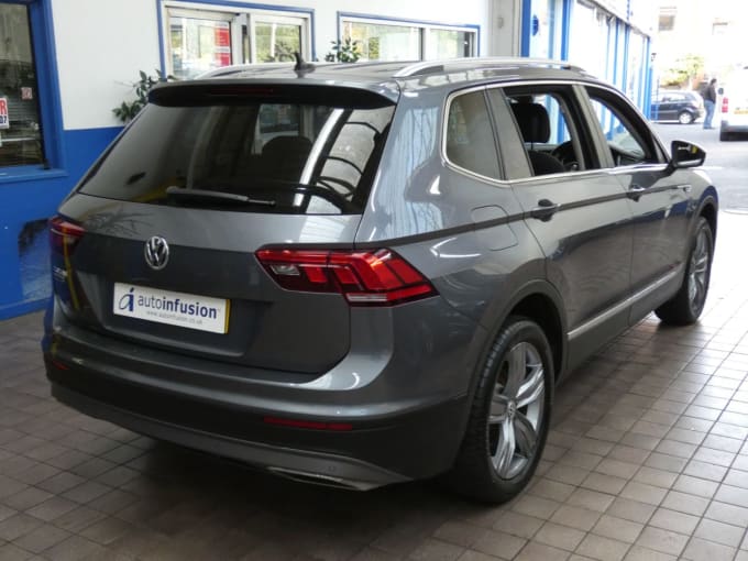 2024 Volkswagen Tiguan Allspace