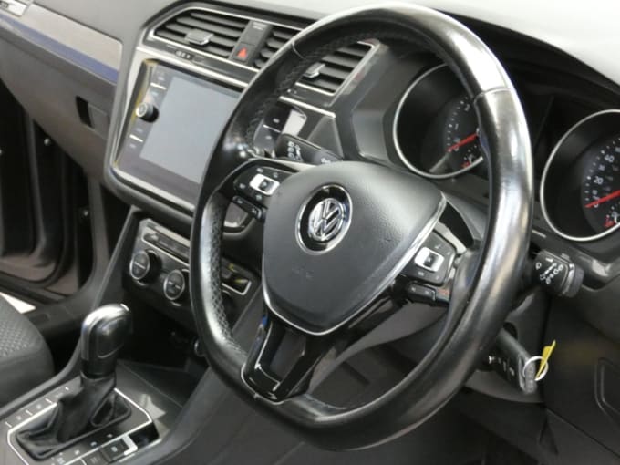 2024 Volkswagen Tiguan Allspace