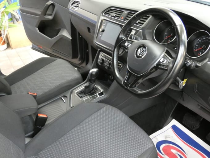 2024 Volkswagen Tiguan Allspace