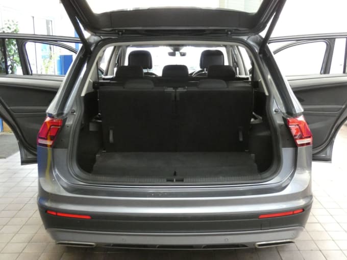 2024 Volkswagen Tiguan Allspace