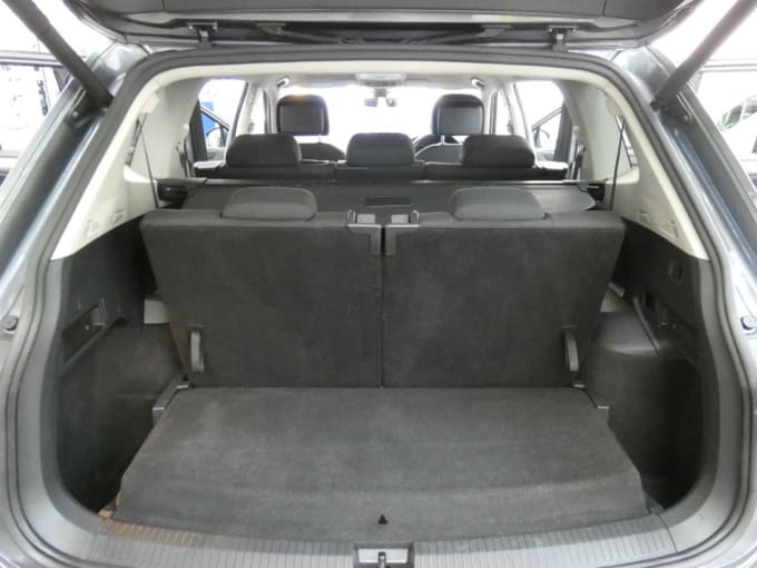 2024 Volkswagen Tiguan Allspace