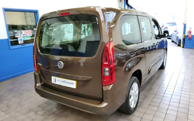 2024 Vauxhall Combo Life