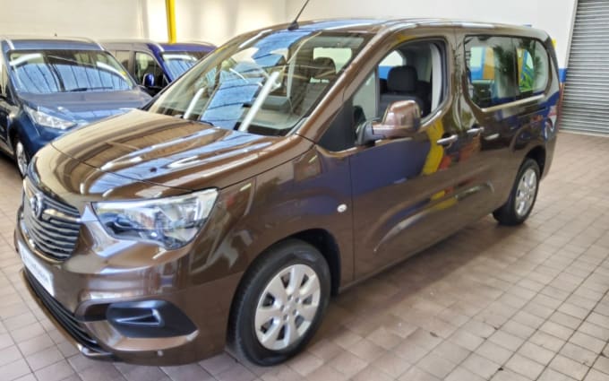 2024 Vauxhall Combo Life