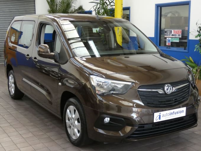 2024 Vauxhall Combo Life