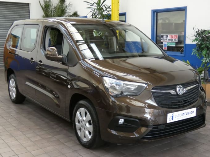 2024 Vauxhall Combo Life