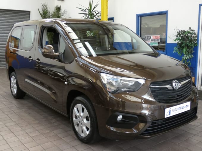 2024 Vauxhall Combo Life