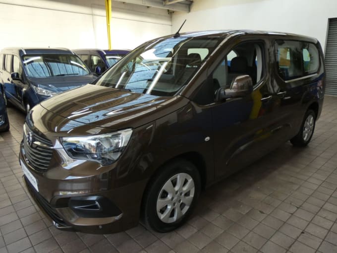 2024 Vauxhall Combo Life