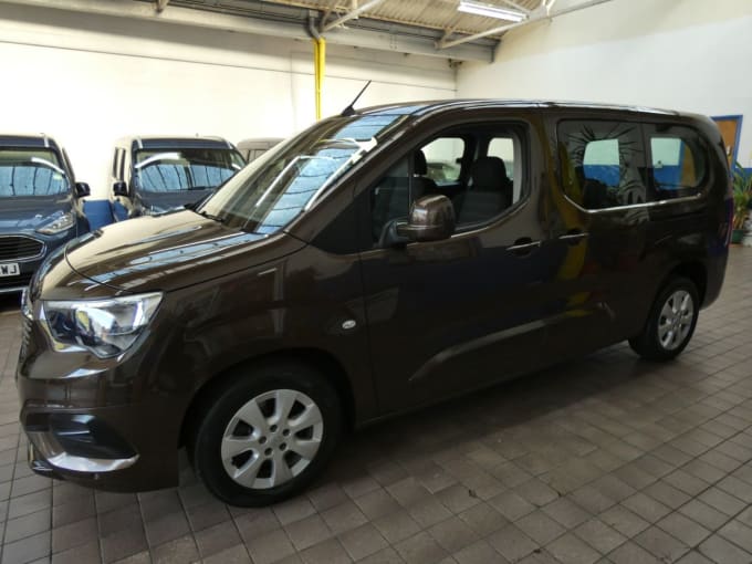 2024 Vauxhall Combo Life