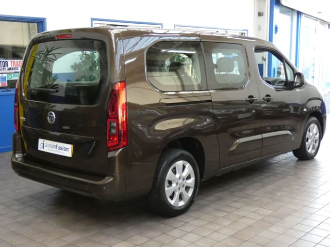 2024 Vauxhall Combo Life