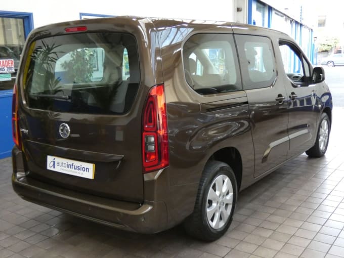 2024 Vauxhall Combo Life