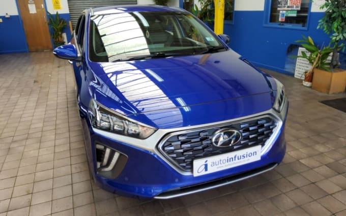 2024 Hyundai Ioniq