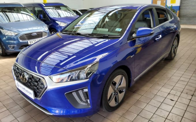 2024 Hyundai Ioniq