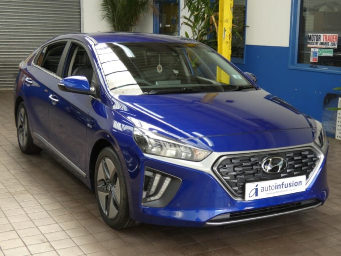 2024 Hyundai Ioniq