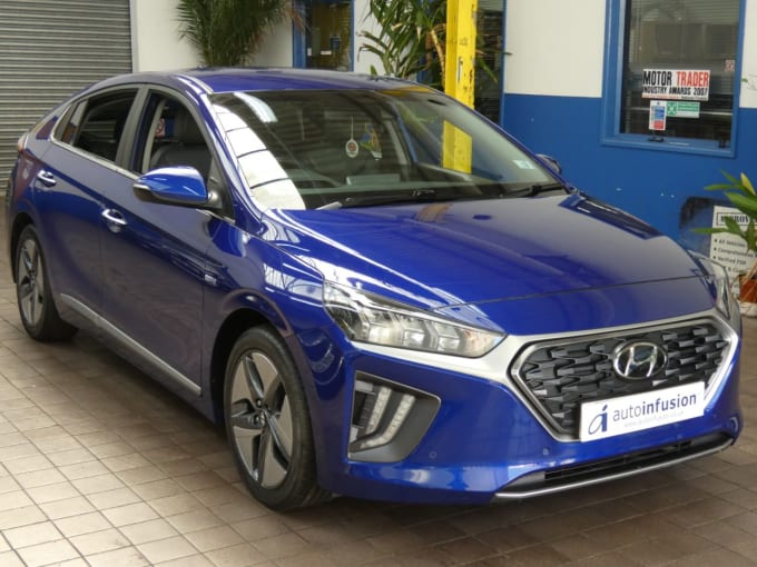 2024 Hyundai Ioniq